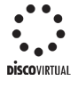 logo disco virtual
