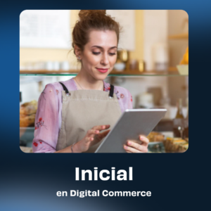 Programa inicial en digital commerce